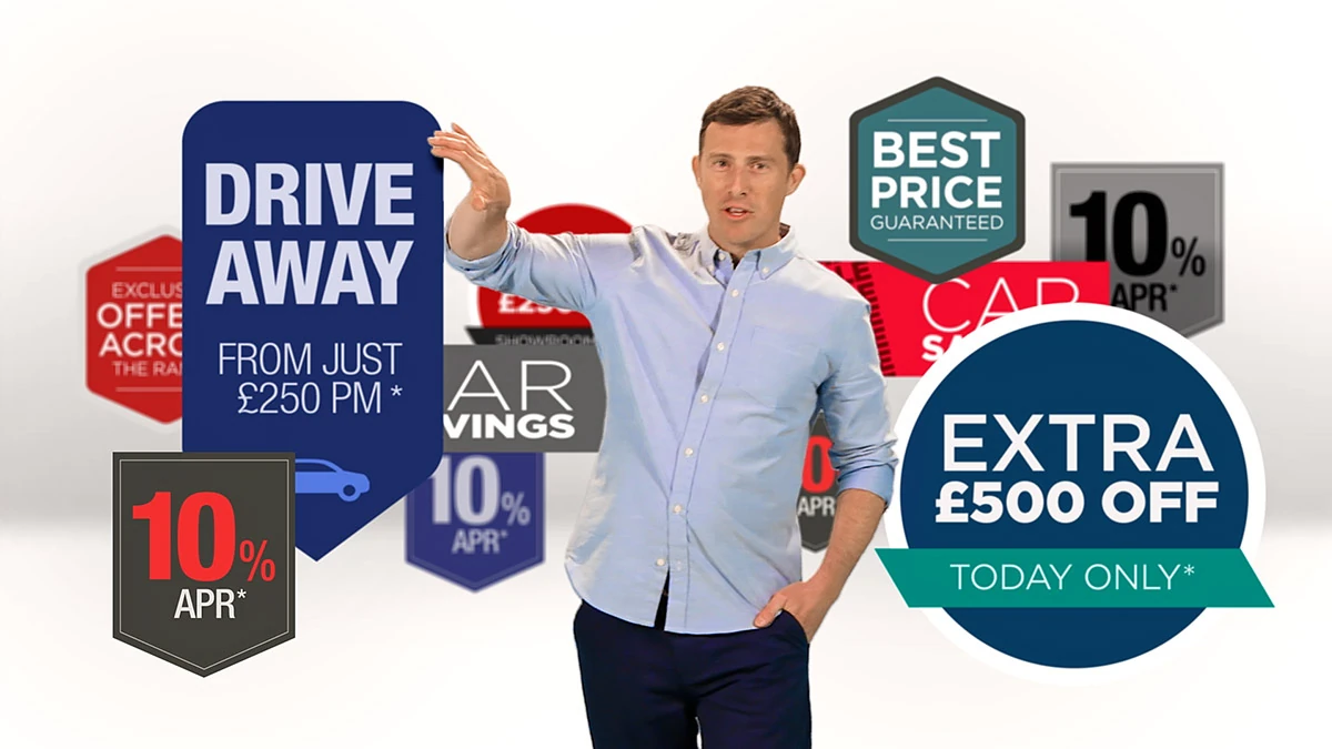 Carwow campaign thumbnail