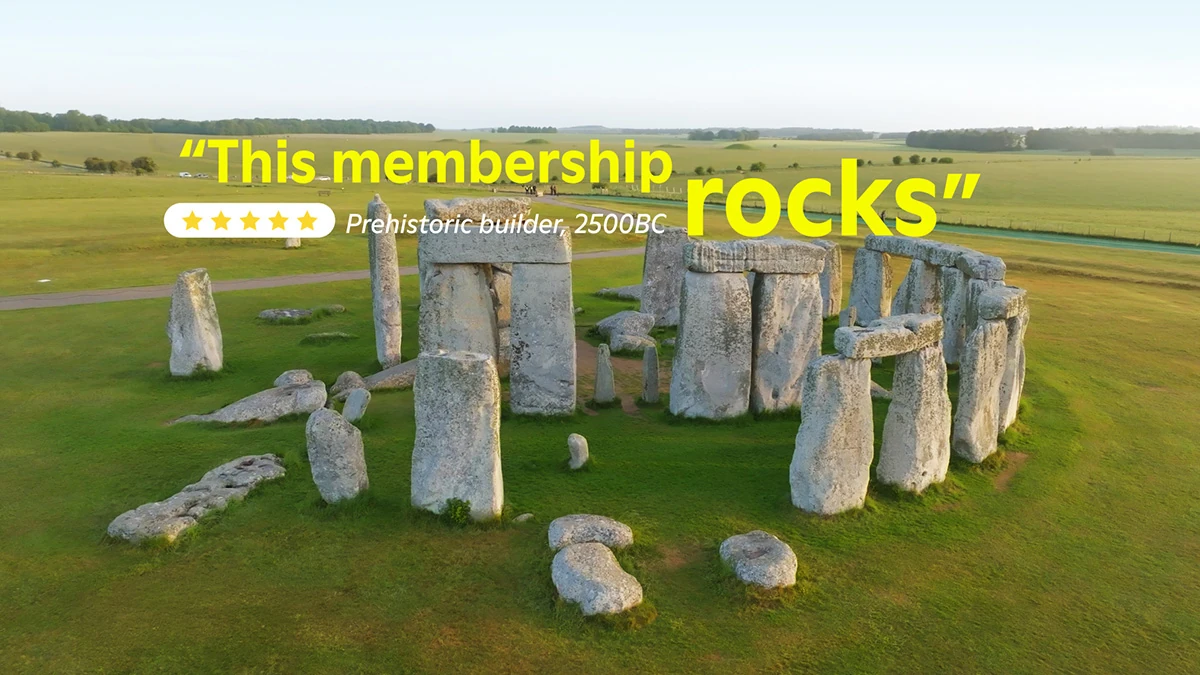 English Heritage campaign thumbnail