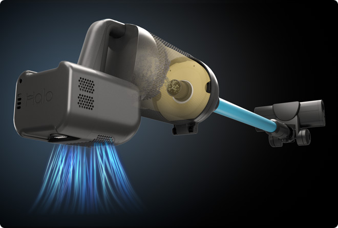 Halo Appliances